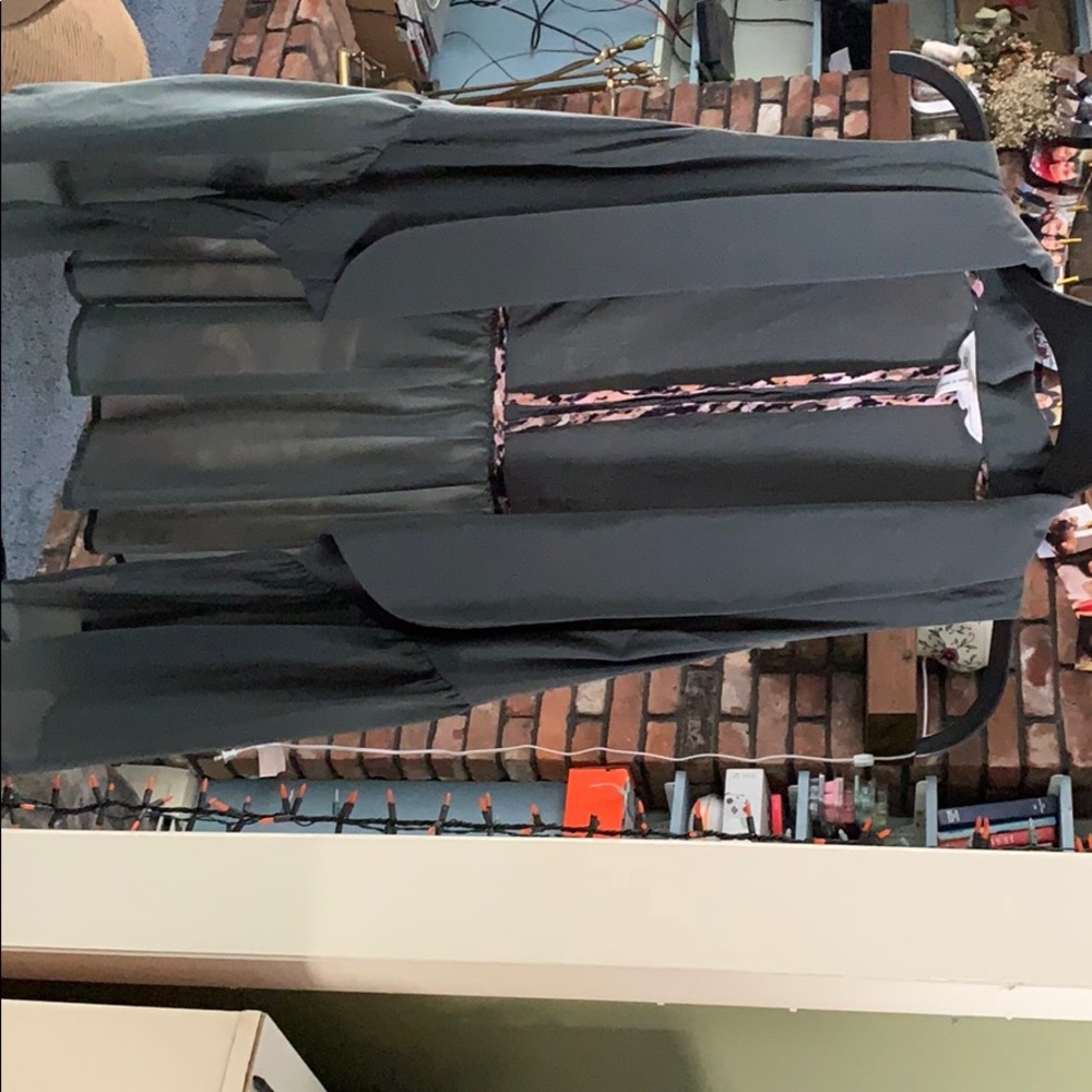 BCBG vest
